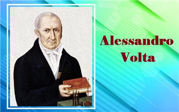 Alessandro Volta, từ người tạo năng lượng đến người truyền năng lượng